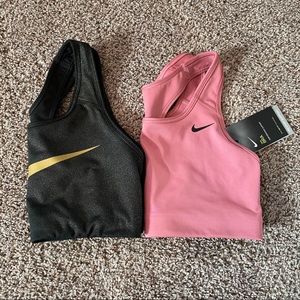 Nike sports bra bundle!